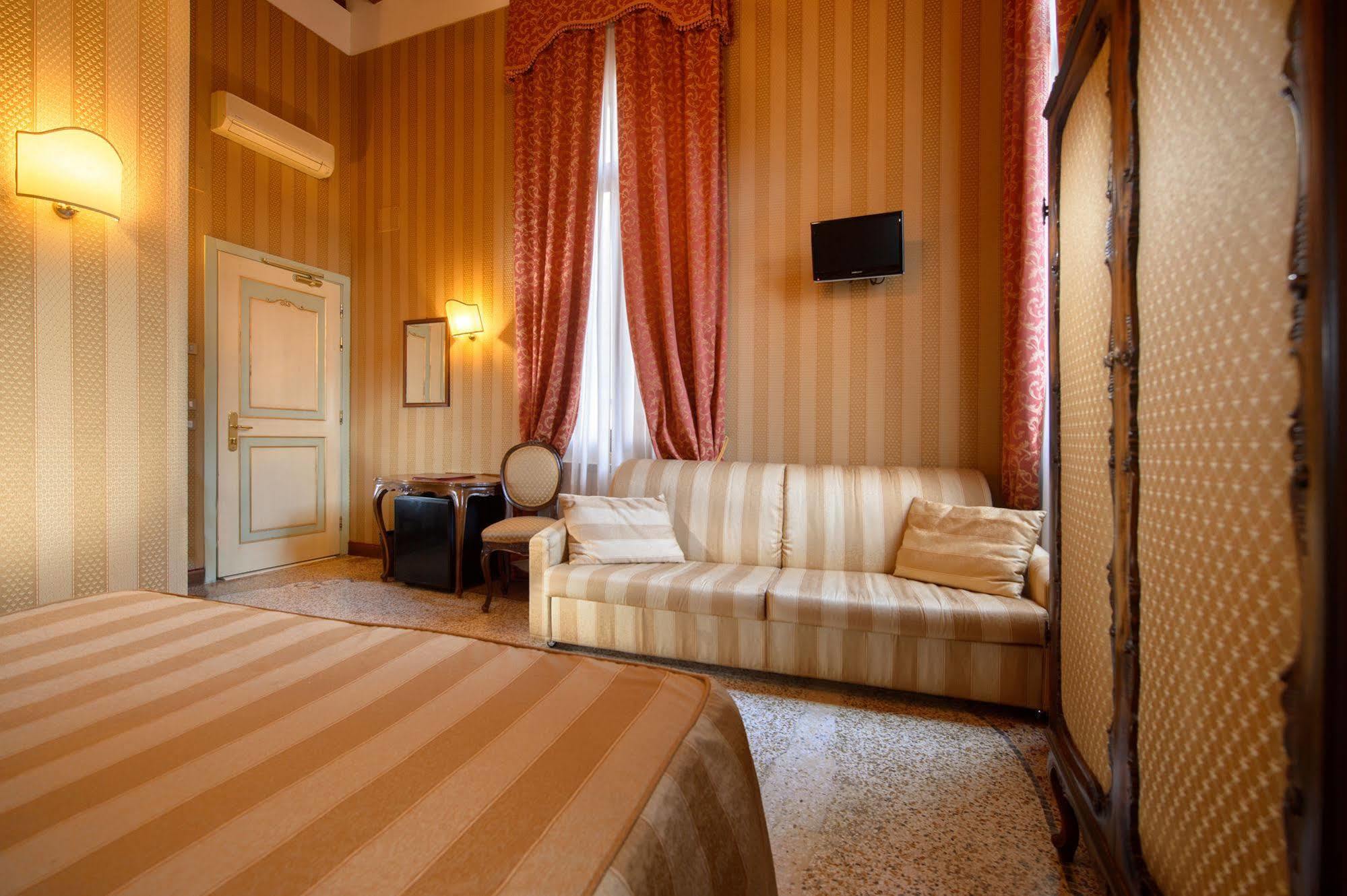 Centauro Hotel Venedig Exteriör bild